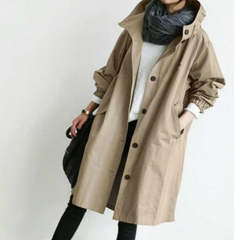 Gracefully Designed Coat