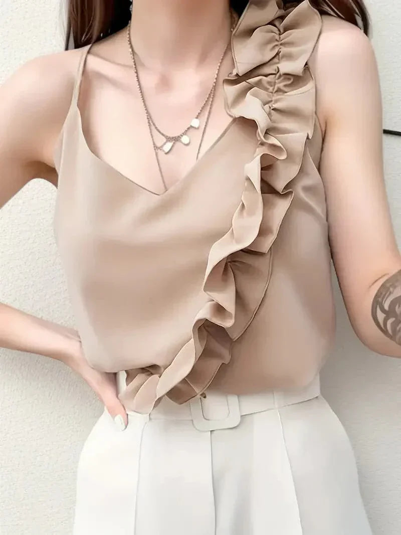 Gracefully Designed Blouse