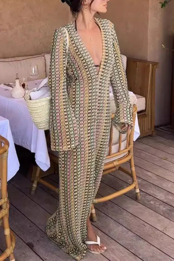 Gracefully Designed Dress