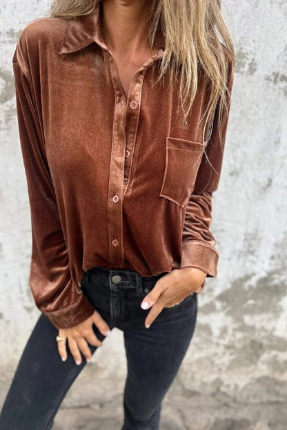 Gracefully Designed Shirt