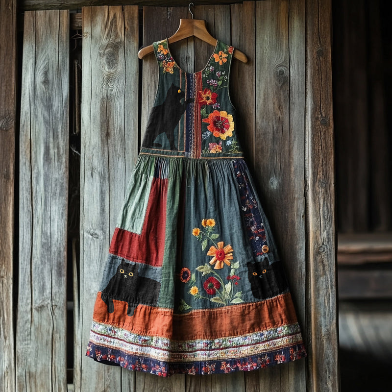 Gracefully Designed Dress