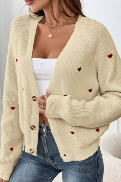 Thoughtfully Designed Cardigan