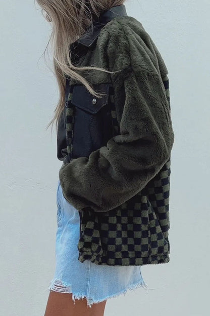 Gracefully Designed Jacket