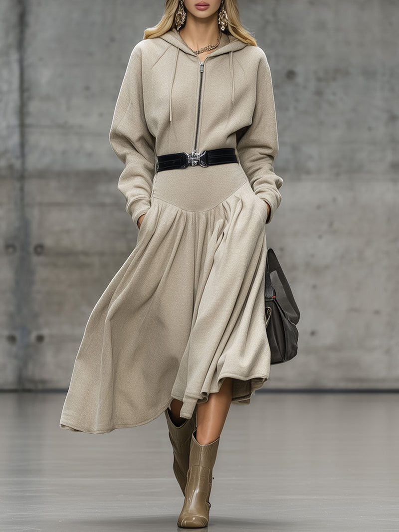 Classic Designed Dress