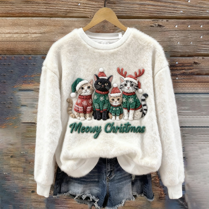 Classic Designed Sweater