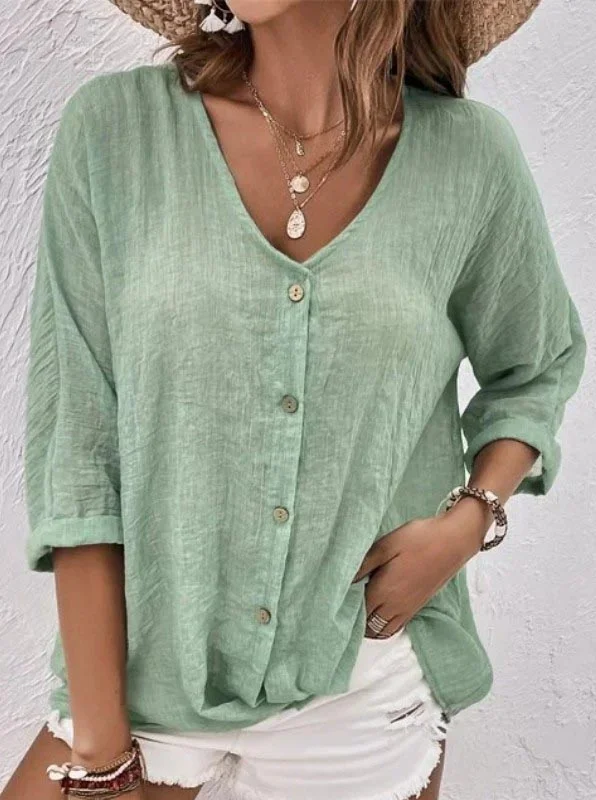 Elegantly Designed Blouse
