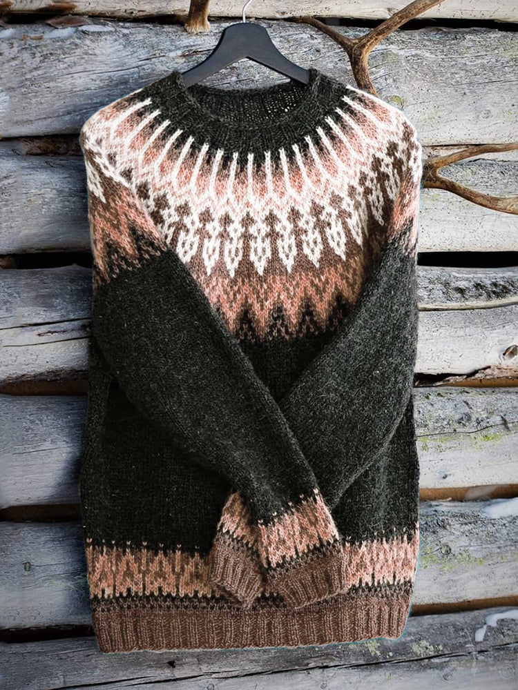 Classic Vintage Sweater
