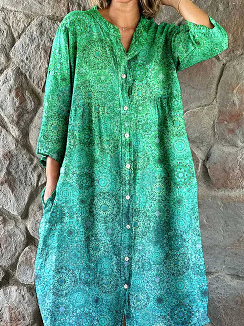 Vintage Inspired Dress