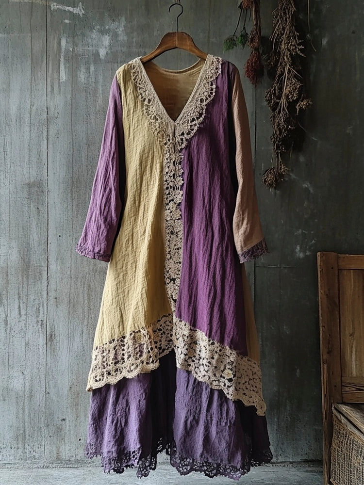 Thoughtfully Designed Dress
