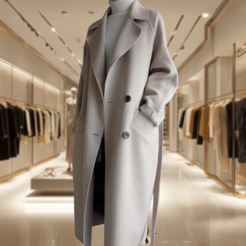 Classic Designed Coat