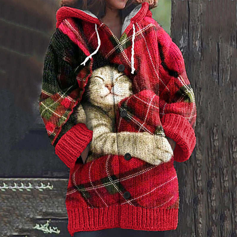 Thoughtfully Designed Sweater