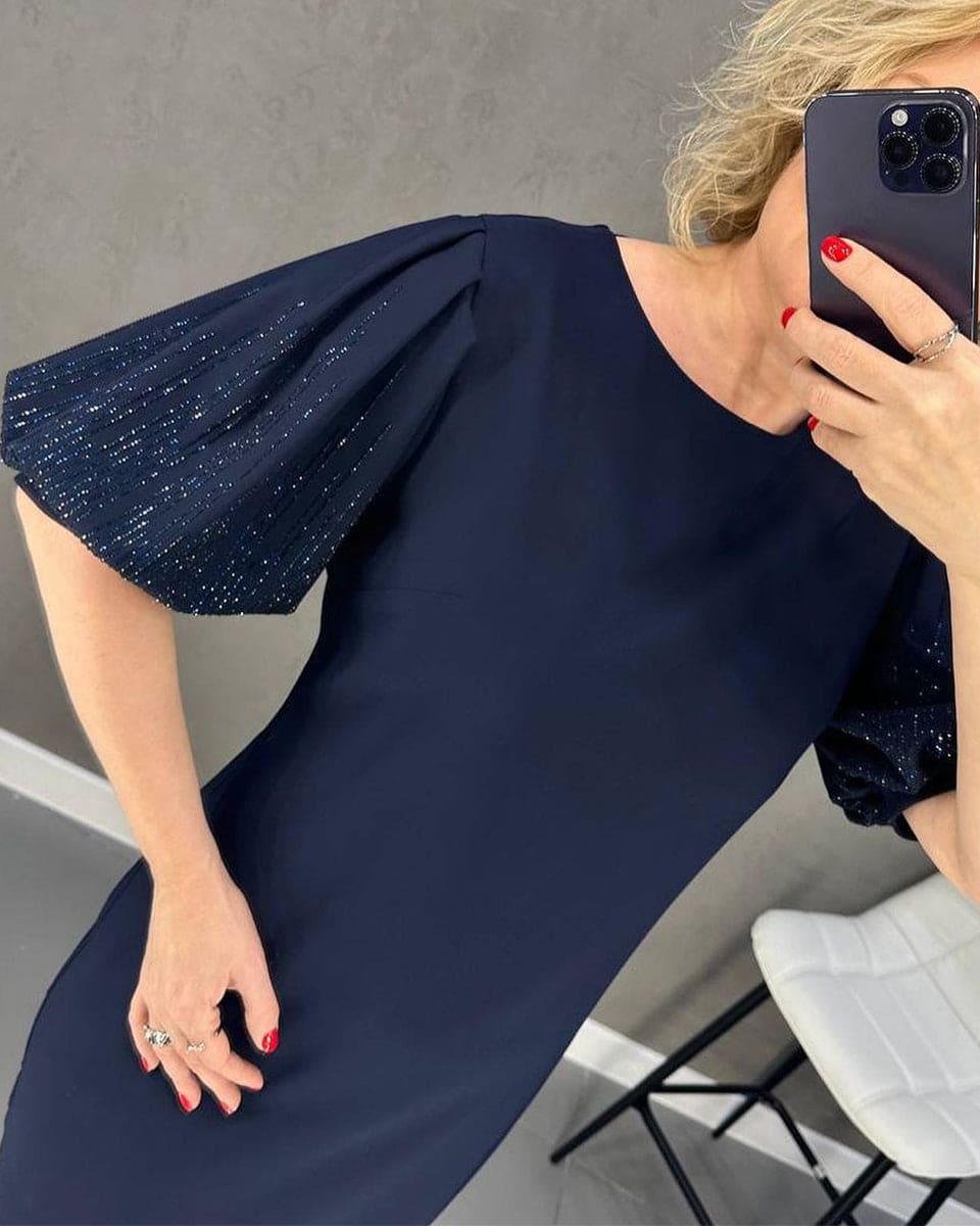 Classic Designed Dress