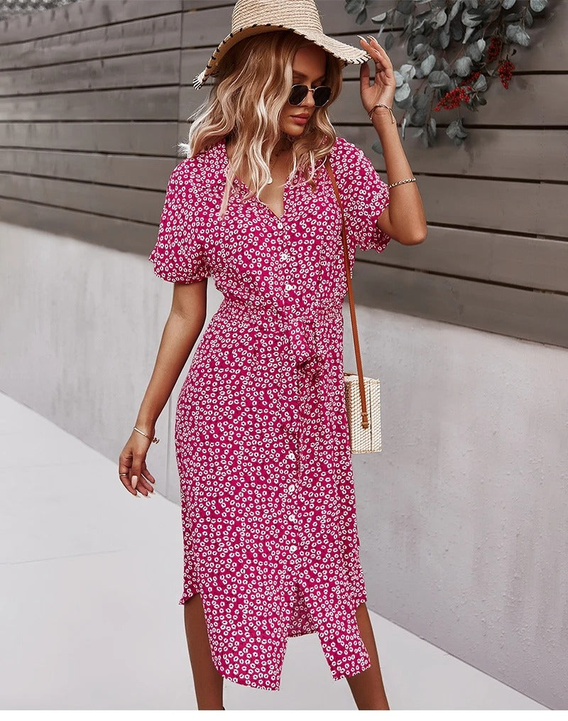 Thoughtfully Designed Dress