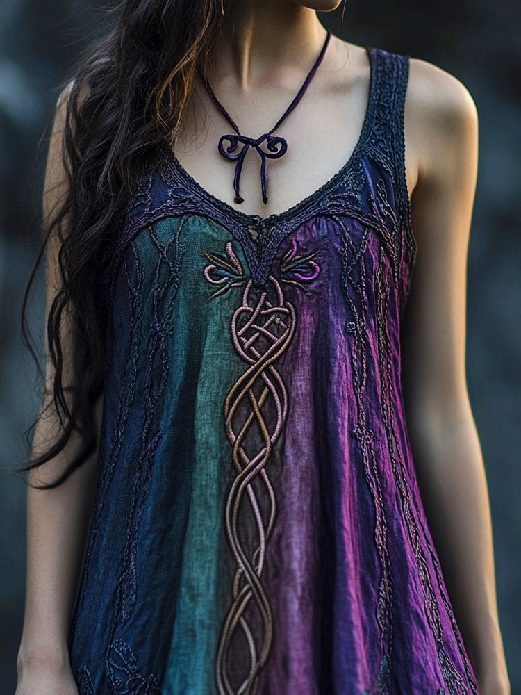 Classic Designed Dress