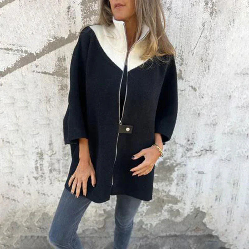 Gracefully Designed Coat