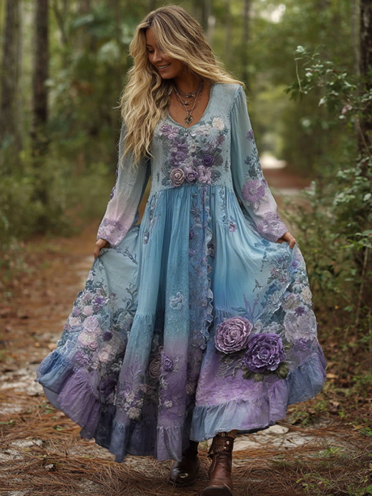 Beautifully Crafted Dress