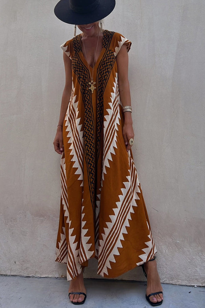 Elegantly Designed Dress