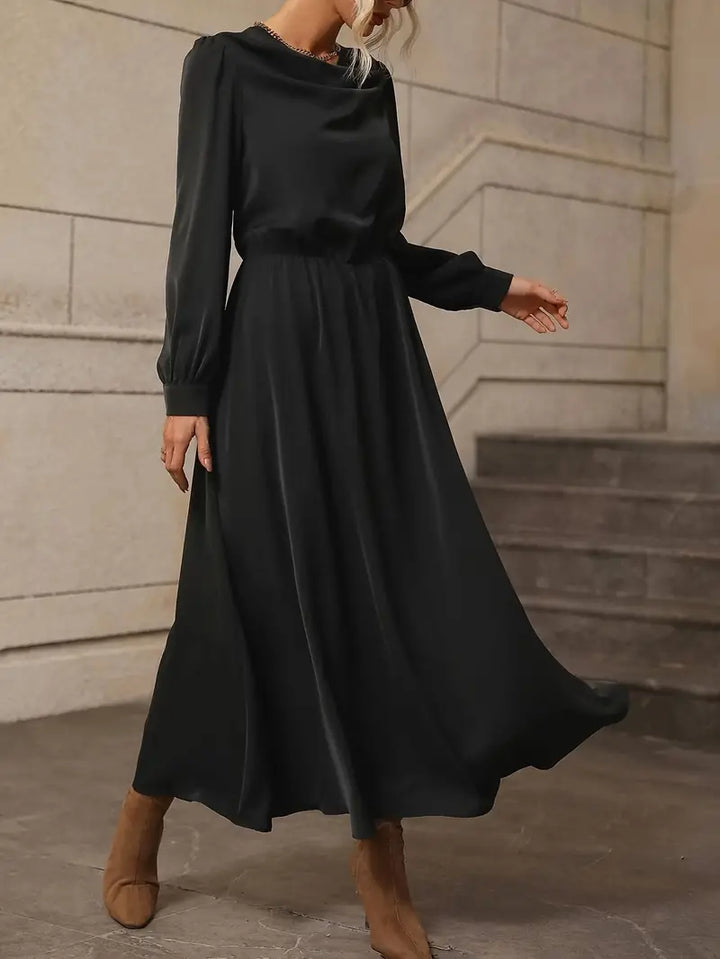 Gracefully Designed Dress