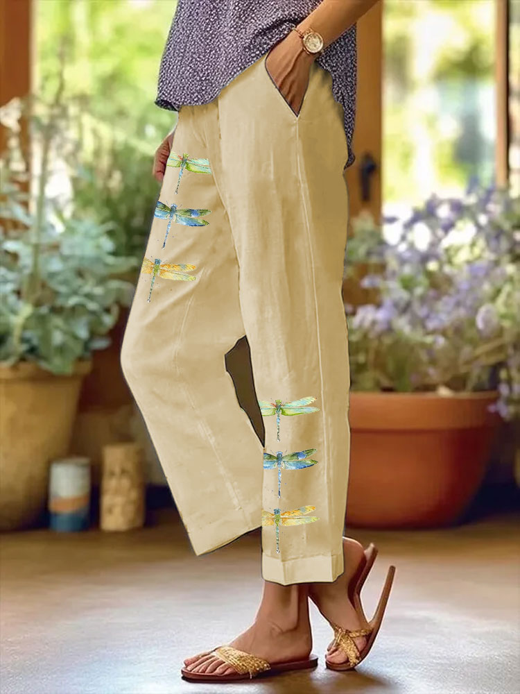 Thoughtfully Designed Pants