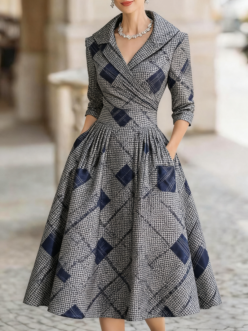 Vintage Inspired Dress