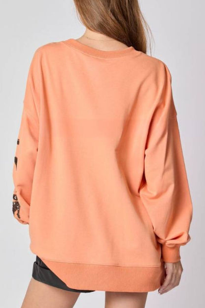 Elegantly Designed Sweater