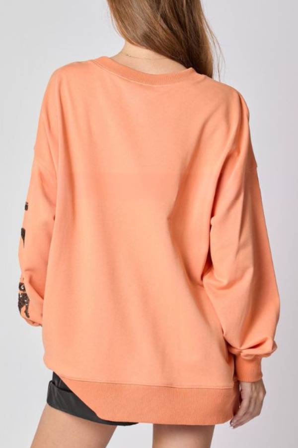 Elegantly Designed Sweater