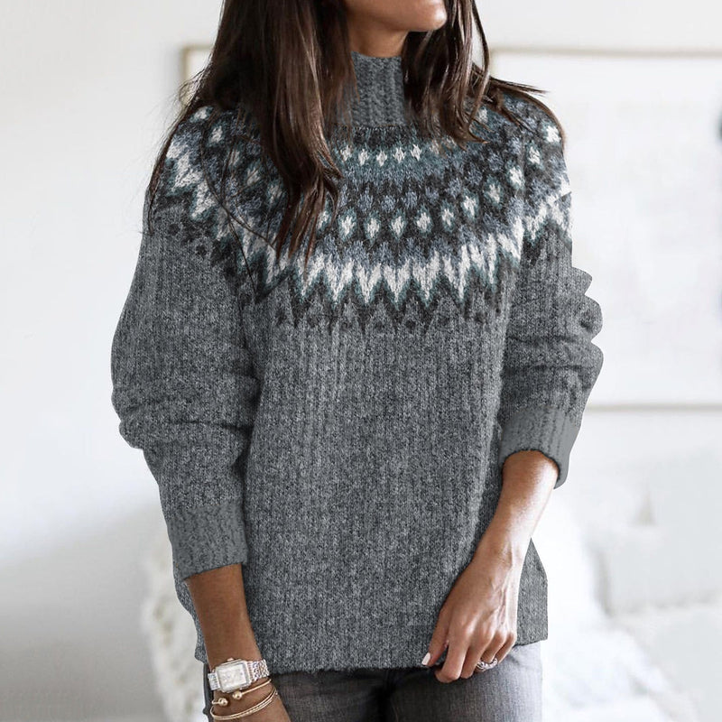 Elegantly Designed Sweater