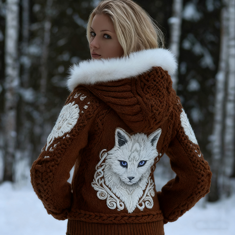 Thoughtfully Designed Sweater