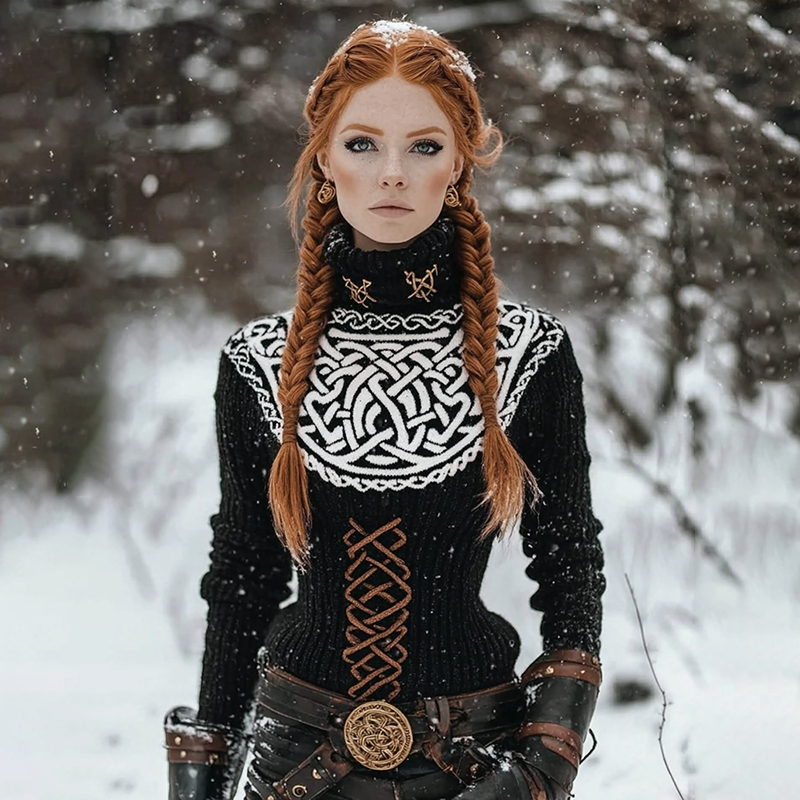 Classic Vintage Sweater