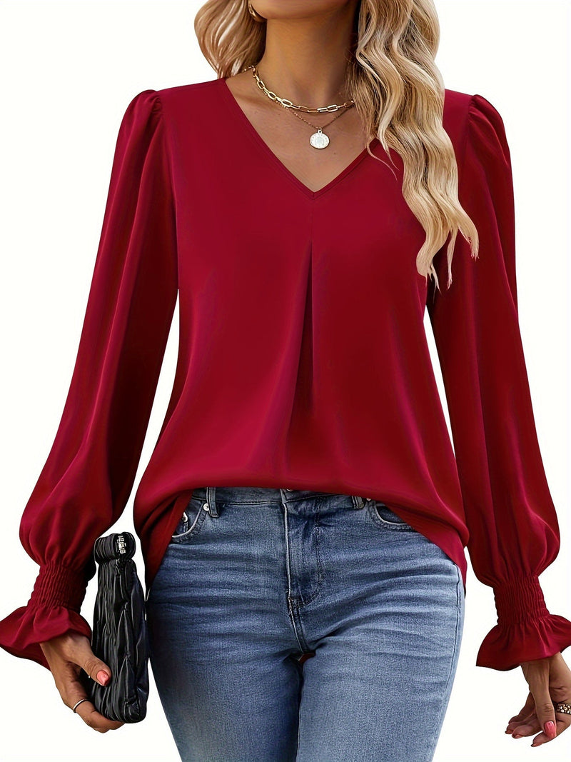 Classic Vintage Blouse