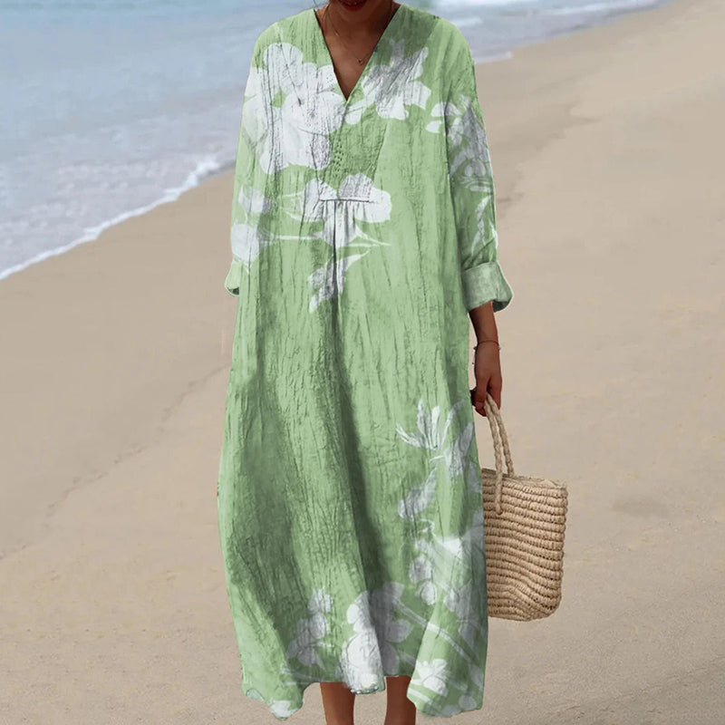 Timeless Vintage Style Dress