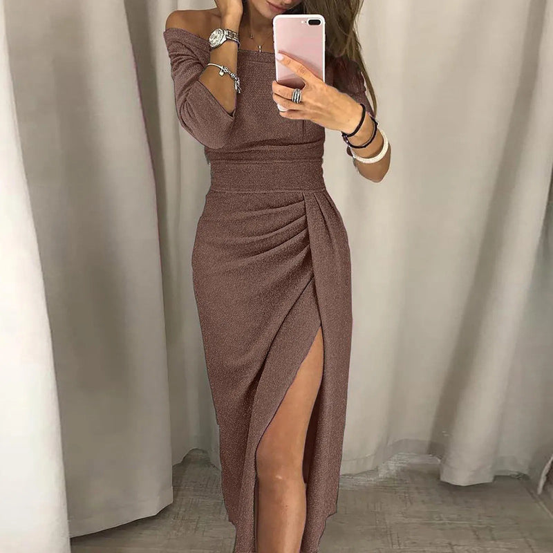 Gracefully Designed Dress