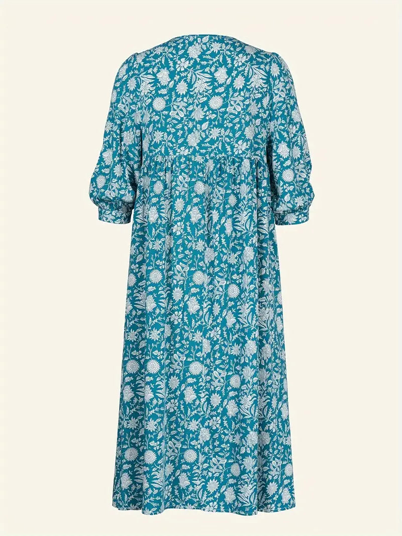 Vintage Inspired Dress