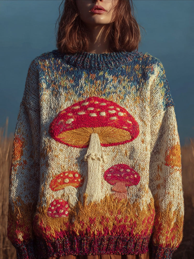 Classic Vintage Sweater