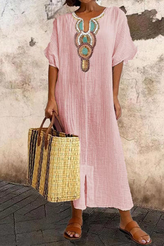 Elegantly Designed Dress