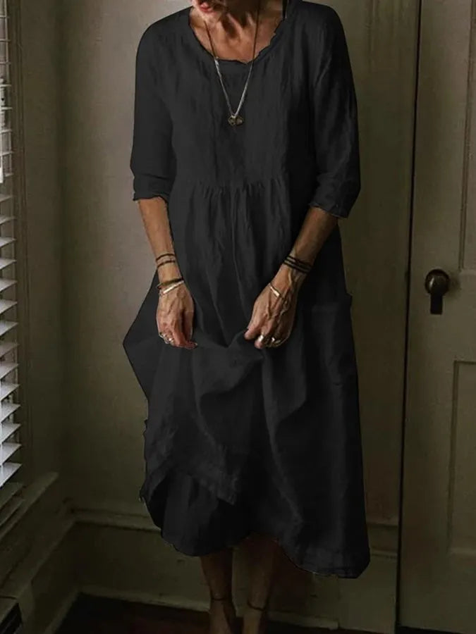 Timeless Vintage Style Garment