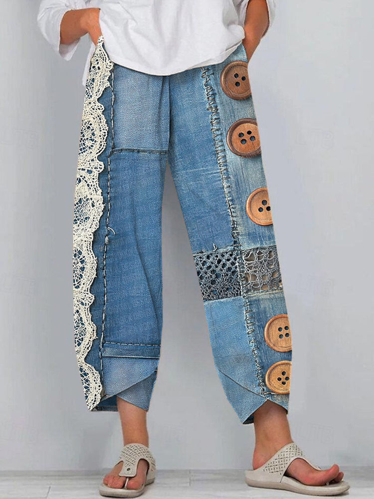 Elegantly Designed Pants