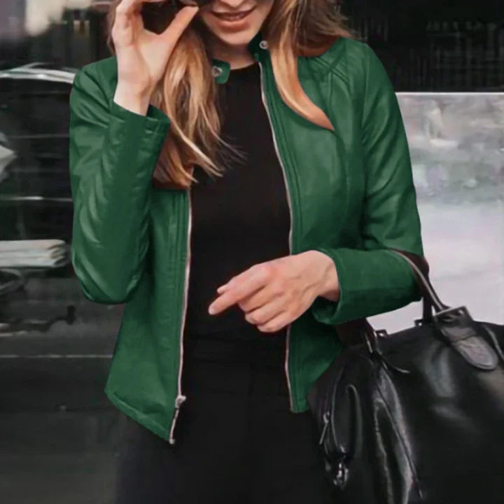 Thoughtfully Designed Coat