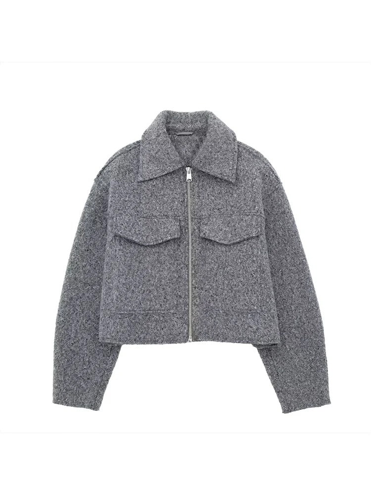 Gracefully Designed Jacket