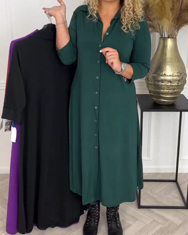 Timeless Vintage Style Dress