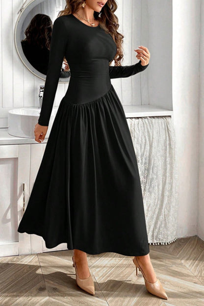 Timeless Vintage Style Dress