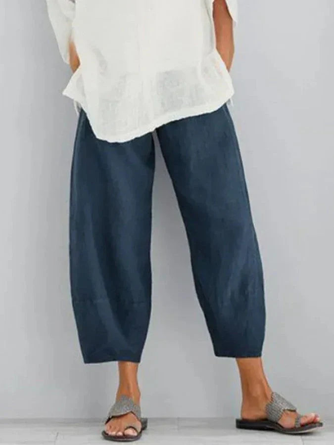 Gracefully Designed Pants