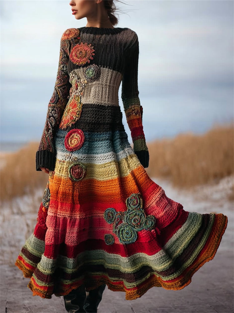 Classic Designed Sweater