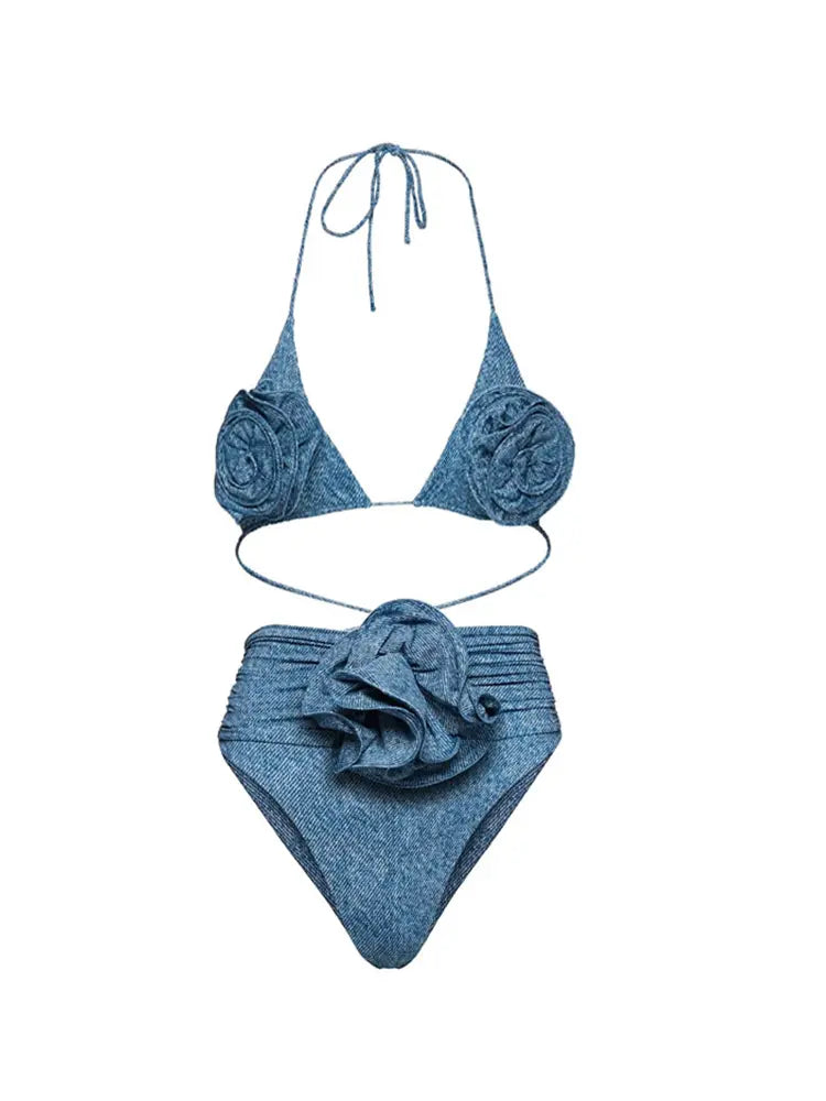 Gracefully Designed Garment
