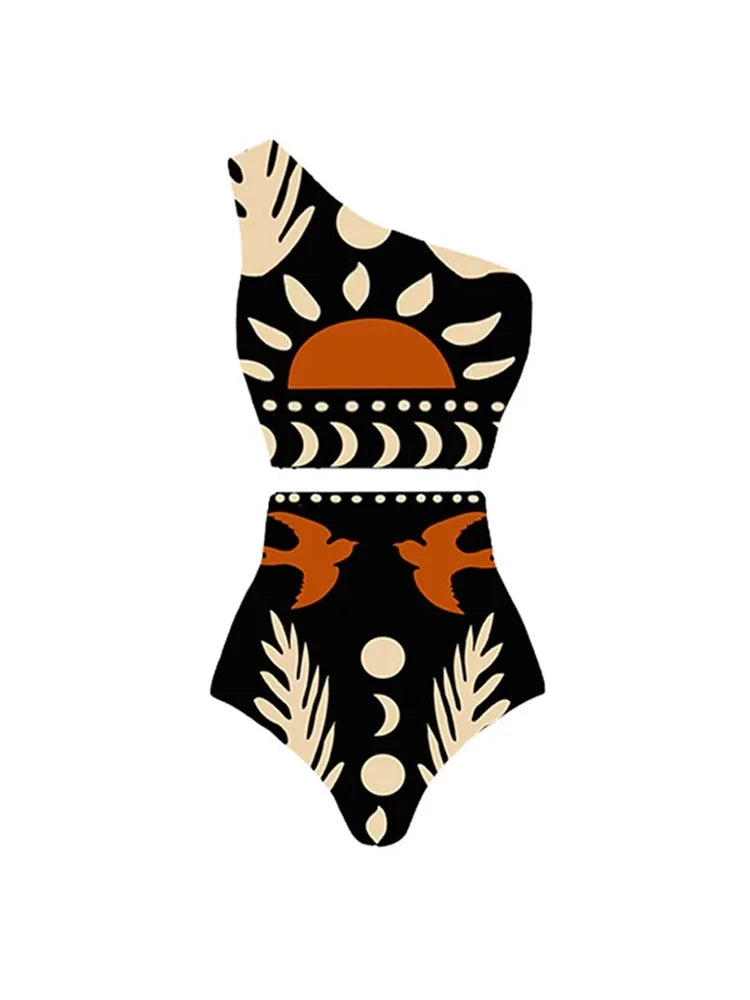 Gracefully Designed Garment
