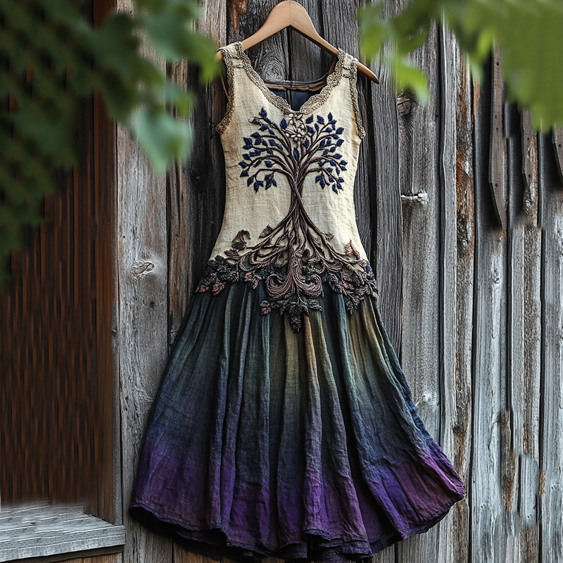 Elegantly Designed Dress
