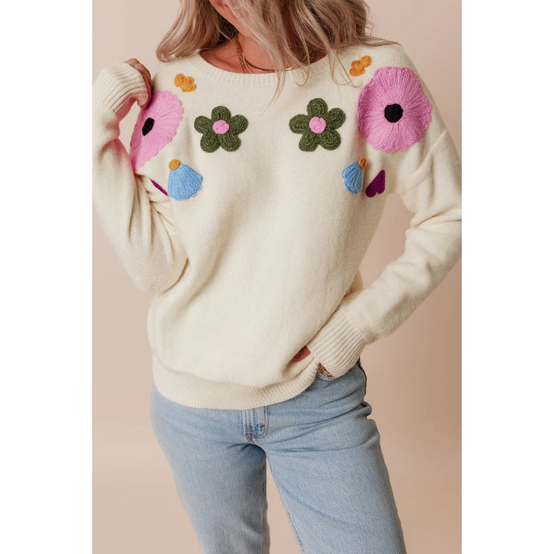 Beautifully Crafted Sweater