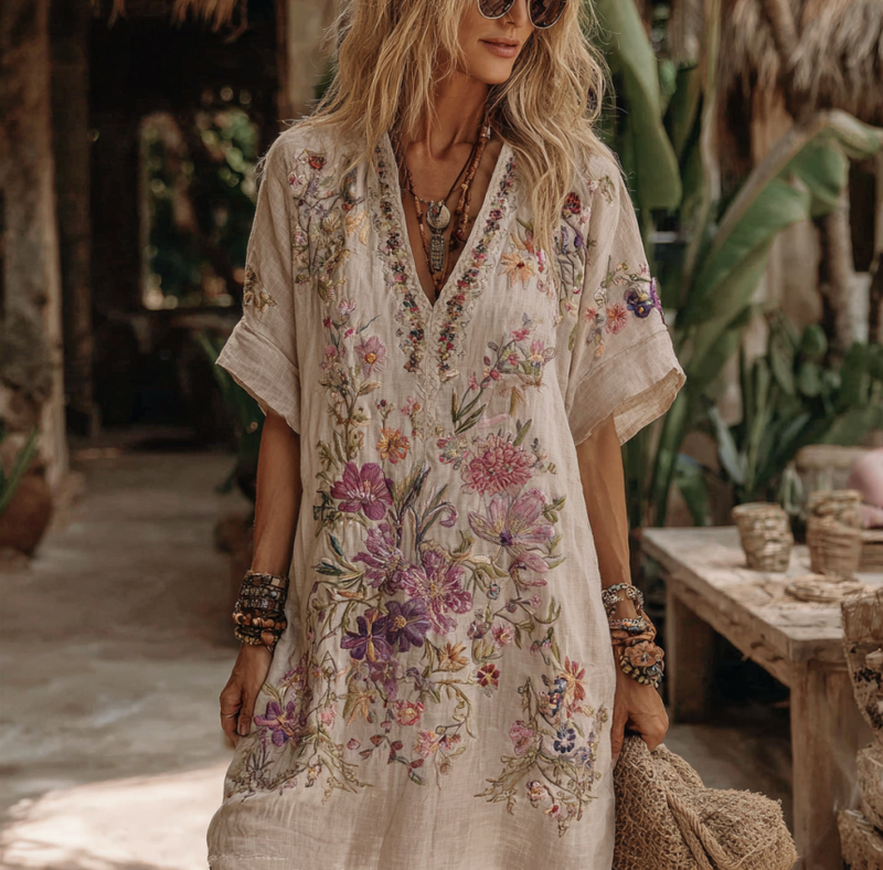 Elegantly Designed Dress