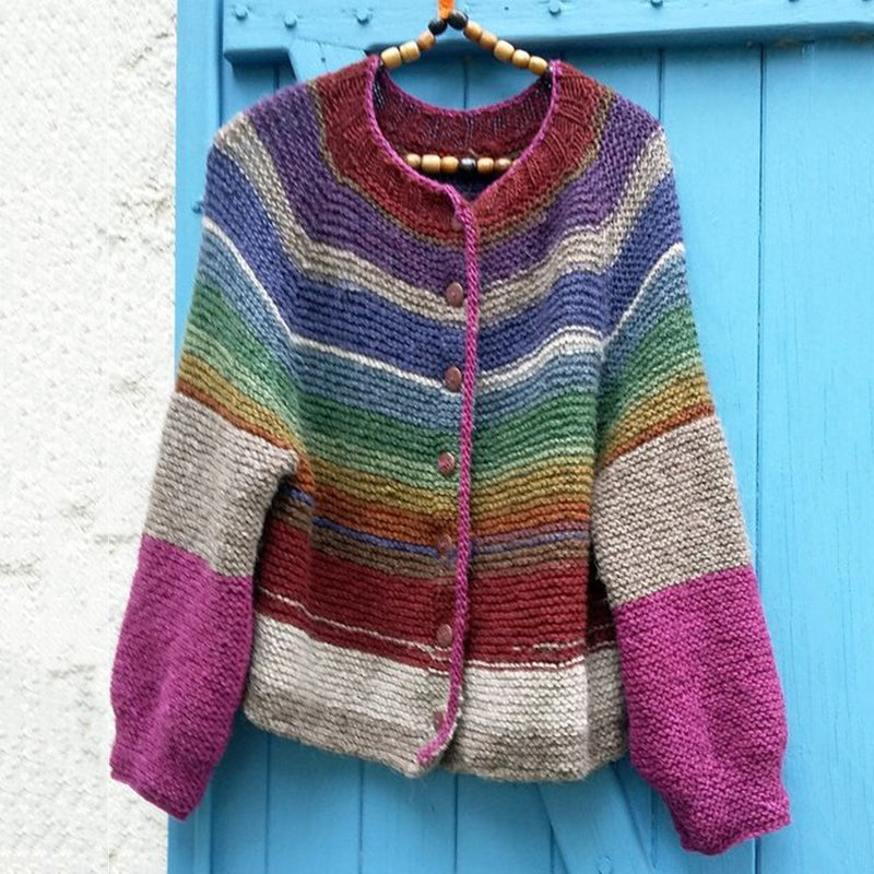 Gracefully Designed Sweater