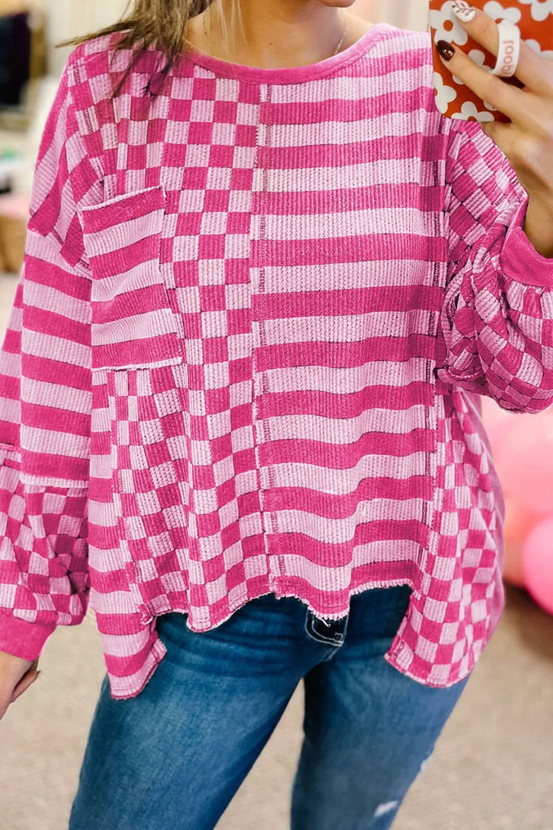 Vintage Inspired Blouse